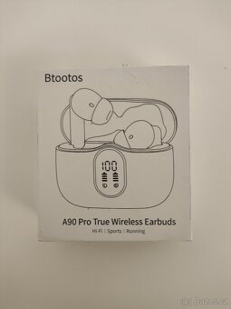#148 Bezdrôtové slúchadlá A90 Pro (True Wireless) - 4