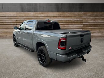 DODGE RAM BUILT TO SERVE AXLE LOCK - 4