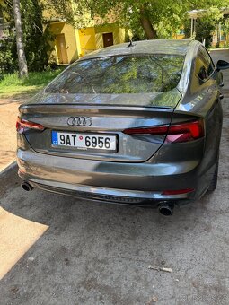 Audi A5 2018 - 4