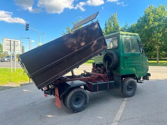 VOZIDLO MULTICAR M25 - 4