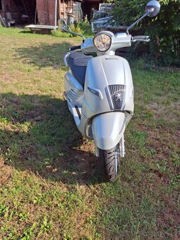 Peugot django 125 - 4