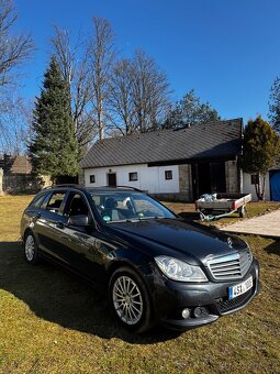 Mercedes w204 2.2cdi - 4