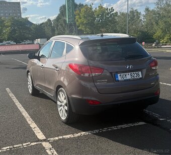 Hyundai ix35 2.0 Benzín 4x4 - 4