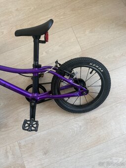 Dětské kolo Rascal 14 ZÁRUKA  - 4