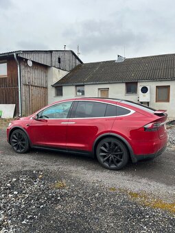 TESLA MODEL X 90D AWD ROK 2016 - 4