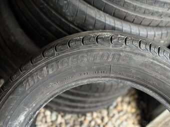 225/55/17 - Bridgestone letní pár pneu - 4