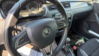 Škoda Rapid Spaceback - 4