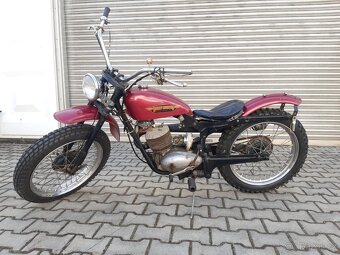 Harley-Davidson BTH Scat 175 - 4