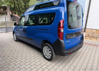 Opel Combo 2,0 CDti /99kw maxi Nová STK nafta - 4