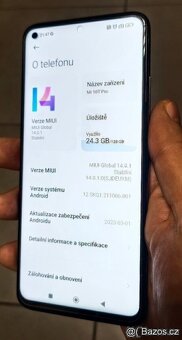 XIAOMI Mi 10T Pro 5G 8+3/128 + 256 GB SDXC + EXTRA BALENÍ - 4
