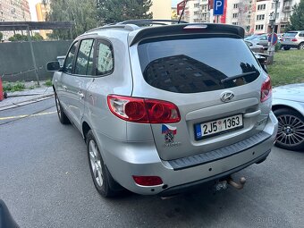 Hyundai SantaFe CRDI 4x4 - 4