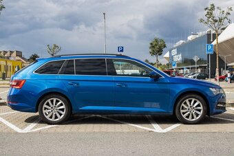 Škoda Superb Combi 2.0 TDI, 110kW (2020) - 4