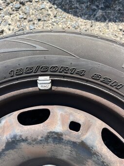 185/60/14 Nexen na Fabia,VW,Seat - 4