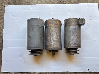 Dynamo zetor 25 - 4