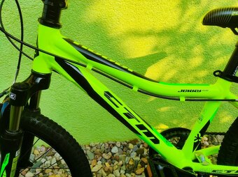 Značkové dětské kolo CTM JERRY 20" (reflex.) - 4