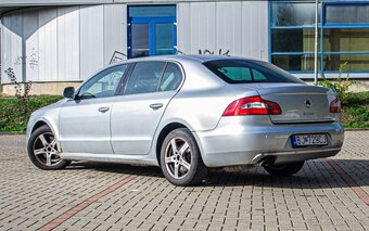 Škoda Superb 2.0 TDI CR - 4