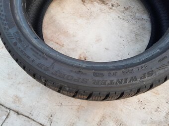 Dunlop Sp Winter Sport 4D - 4