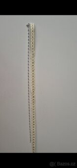Stříbrný náhrdelník s kuličkami - 4