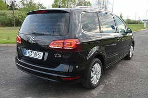 Volkswagen Sharan, 2.0TDi, 110KW, 4Motion, 7Míst. - 4