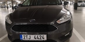 Ford Focus 1.0 EcoBoost 125ps mod.2016 - 4