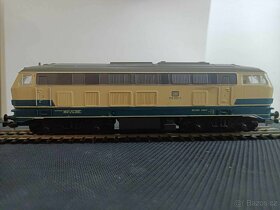 Modelová železnice H0 - 4