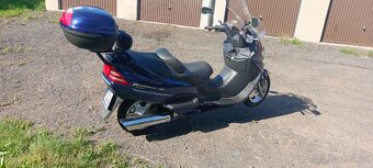 Suzuki Burgman an 400 - 4