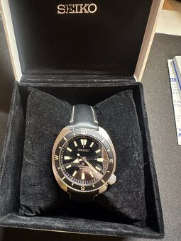 Seiko Prospex Tortoise SRPG17K1 - 4