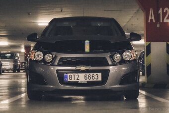 Chevrolet Aveo 1.2 63kW - 4