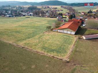 Prodej zemědělského objektu, 4499 m², Libchavy - 4