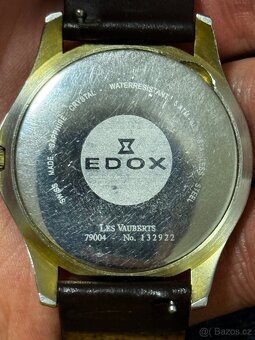 Edox Les Vauberts 79004 - 4
