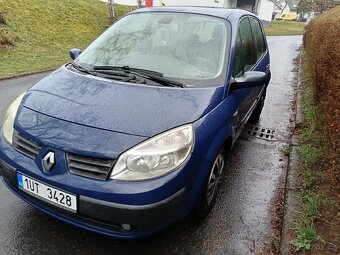 Renault Scénic 2 - 4