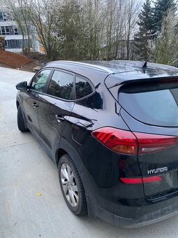 Hyundai Tucson - 4