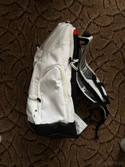 Nike Elite hoops bag batoh sportovní bílý - 4