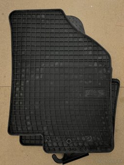 Gumové autokoberce Kia Soul (2009-2013) NOVÉ - 4