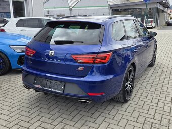 Seat Leon Cupra VZ300 4Drive VIRTUAL ACC DCC KAMERA - 4