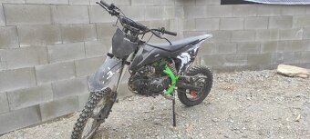 Xmotos xb29, 125 ccm, čtyřtakt - 4