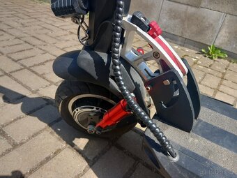 Elektrokoloběžka EV VIPER 4 PRO - 4