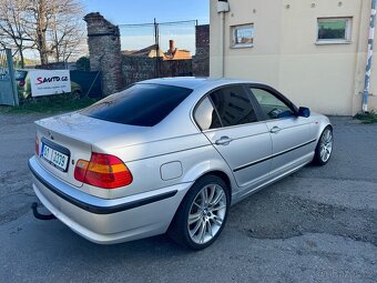 BMW e46 320i 125kW Automat.Dig.klima - 4
