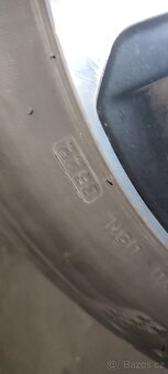 15" letni Toyota Yaris 175/65 R15 4x100 TPMS - 4