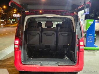Mercedes-benz v-class v250d - 4