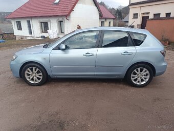 Mazda 3 1.6 77kw - 4