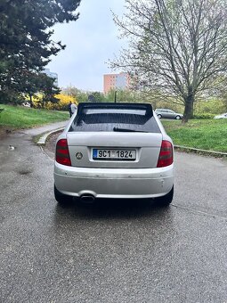 Škoda fabia - 4