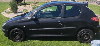 Peugeot 206 1.4 HDI + Pneu - 4