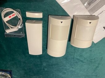 Set Alarmu Paradox Magellan MG6250 868Mhz GSM - 4