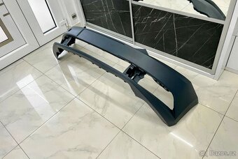 NOVÝ PŘEDNÍ NÁRAZNÍK ŠKODA FABIA 3 / ZASÍLÁME - 4
