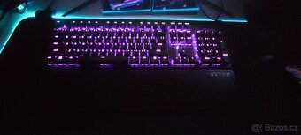 Herní pc setup ryzen 7 5700x RX 6750xt záruka - 4