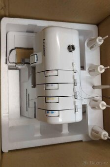 Overlock a coverlock Garudan - 4