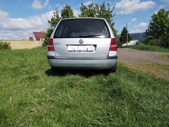 VOLKSWAGEN GOLF IV COMBI 1.9TDi - 4