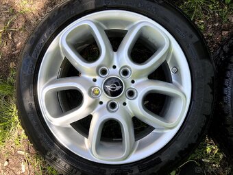 Celoroční sada Mini F55 F56 195/55 R16, IS54
 - 4