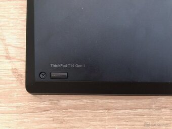 Nabízím notebook Lenovo ThinkPad T14 Gen1 - 4
